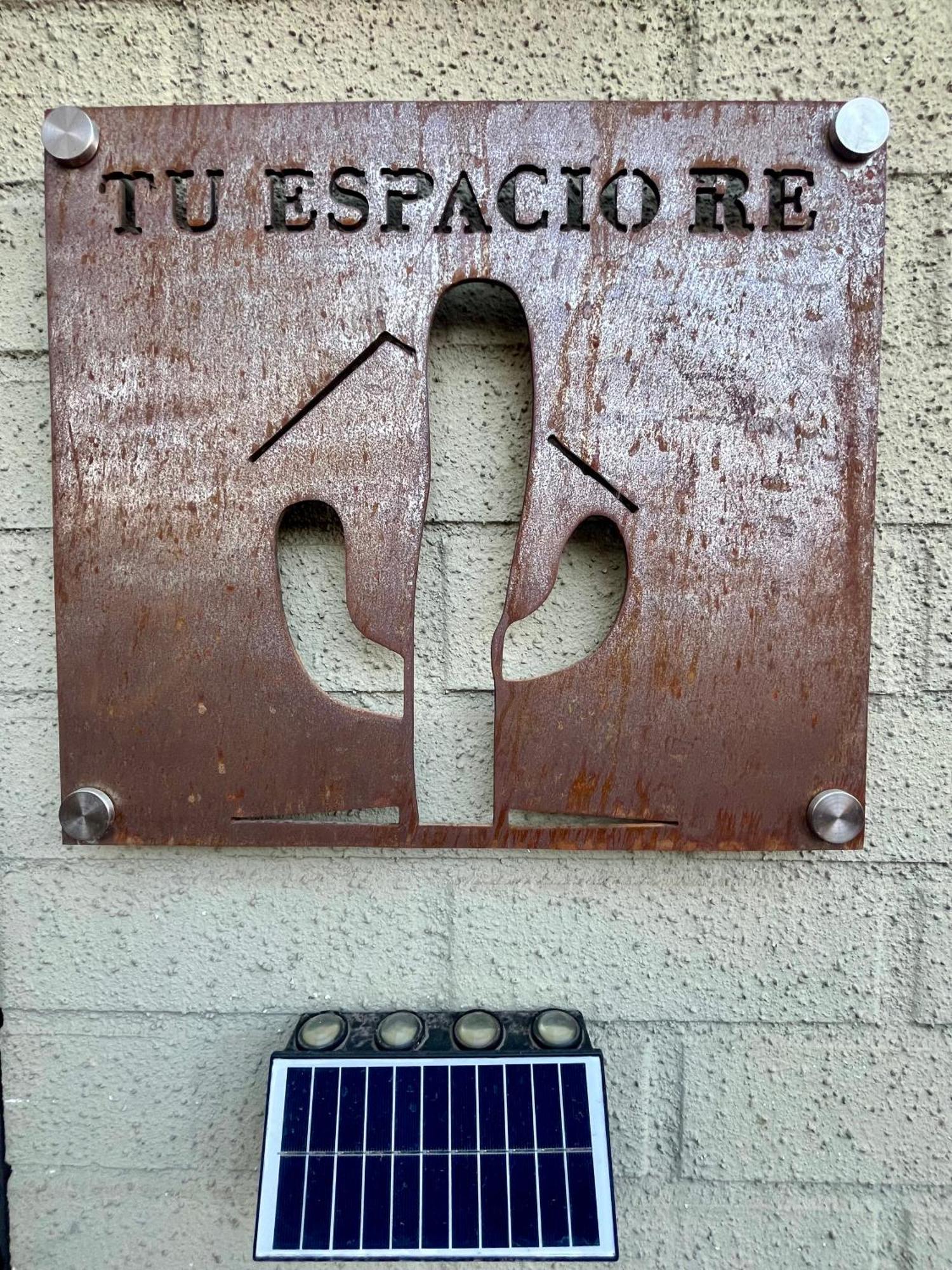 Hostel Tu Espacio Re - Habitaciones Cerca Del Aeropuerto 산티아고 외부 사진